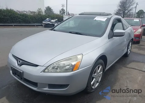 2003 Honda Accord 3.0 Ex z USA, uszkodzony, nr VIN 1HGCM82653A011223